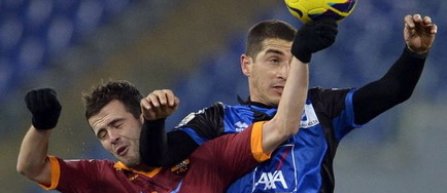 AS Roma s-a calificat in sferturile de finala ale Cupei Italiei